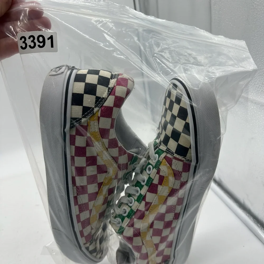 Vans step into